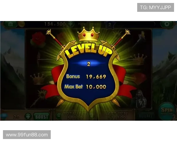 在线老虎机的奖金机制：了解各种奖励类型